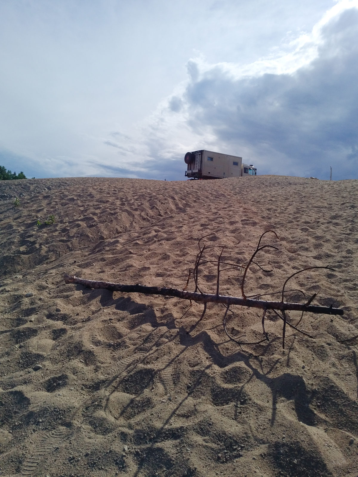 Dunes de Tadoussac