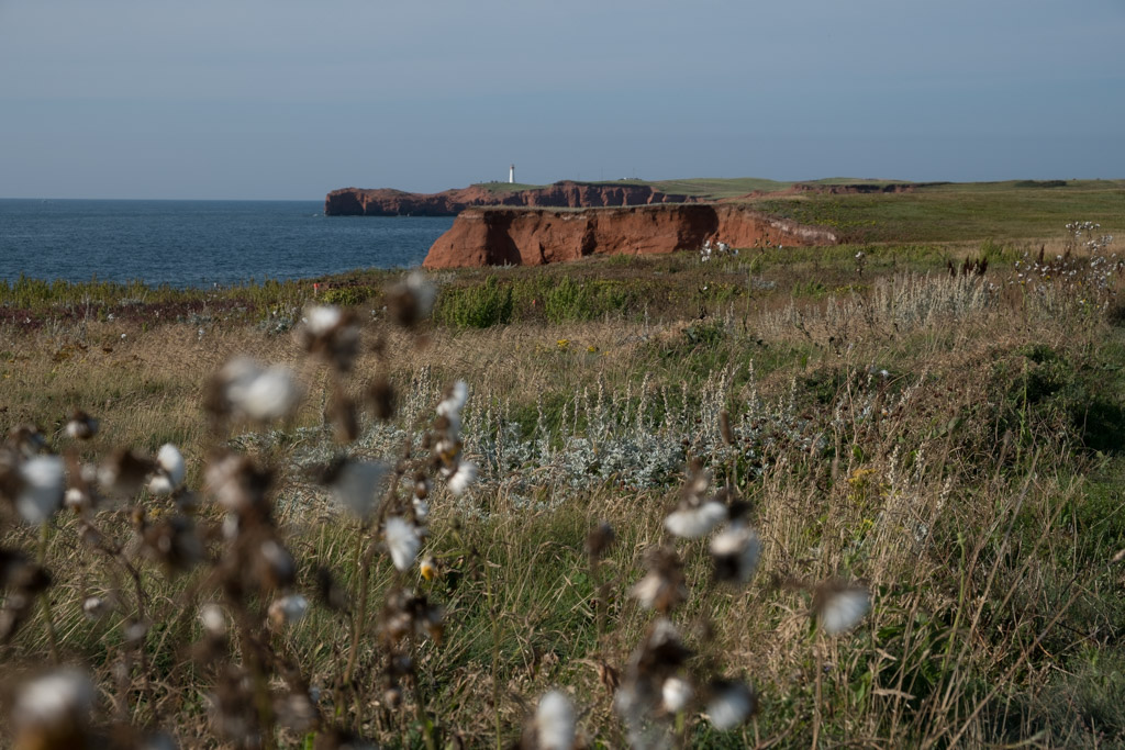 Les étonnantes Iles-de-la-Madeleine